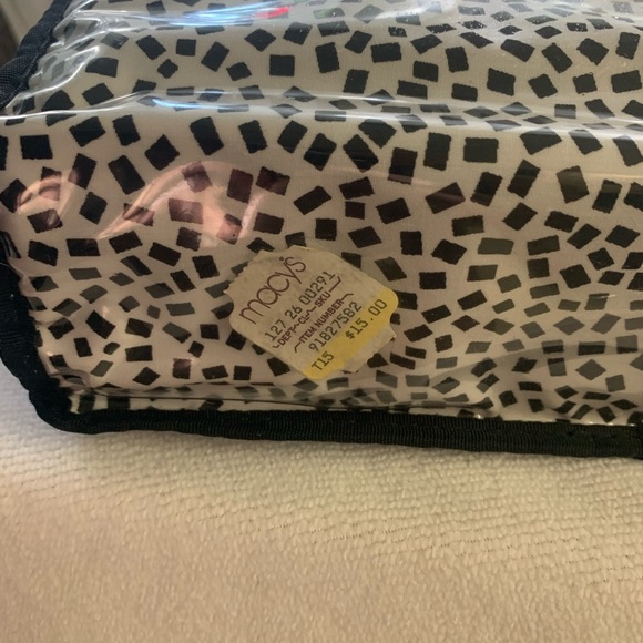 Lacombe make up bag, travel sack, Not exactly sure - Picture 4 of 5